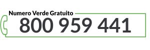 Alegas servizio clienti